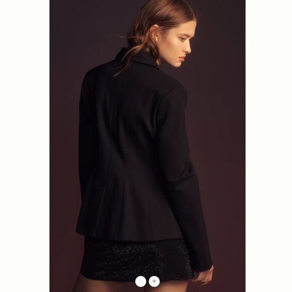 Anthropologie Corset Blazer - Picture 3 of 4